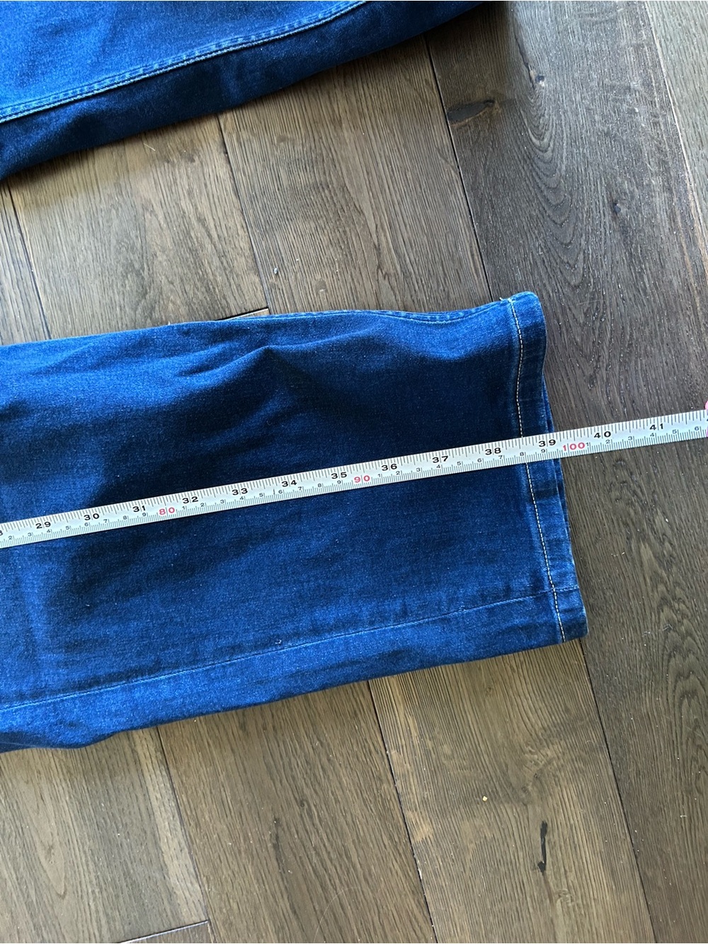 NWOT Spanx Jeans - Picture 7 of 10